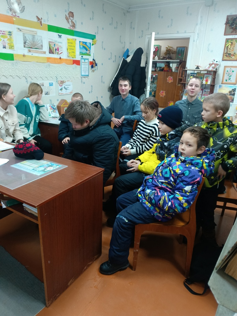 &amp;quot;Синичкин день&amp;quot;.