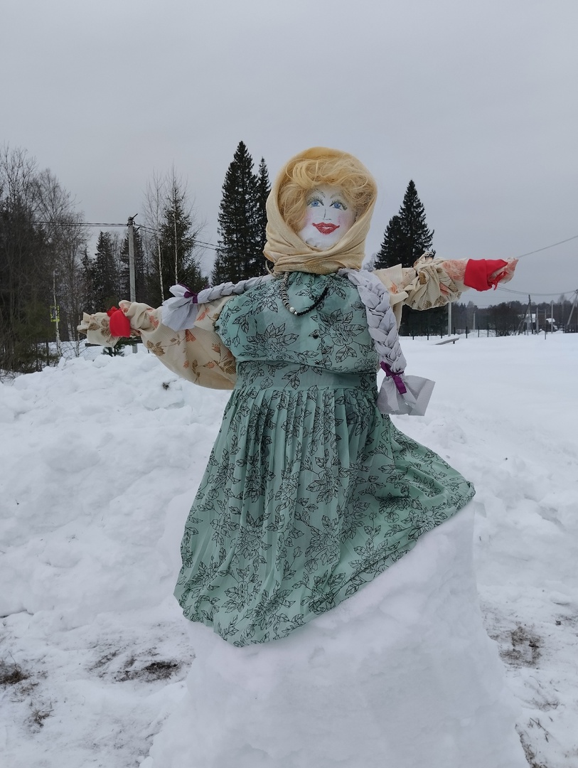 &amp;quot;ШИРОКАЯ МАСЛЕНИЦА&amp;quot;.