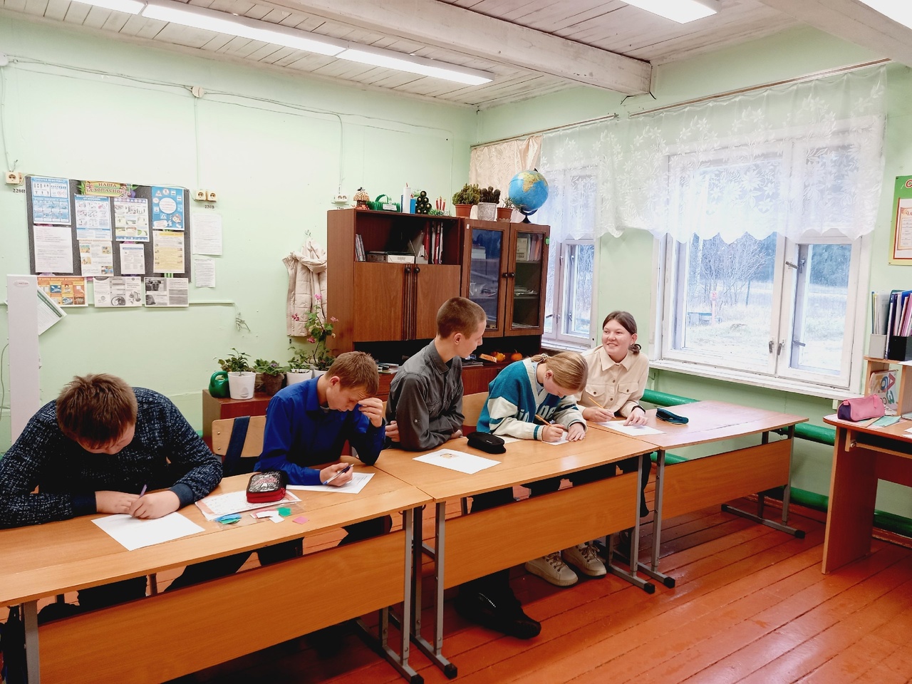 Неделя психологического здоровья.